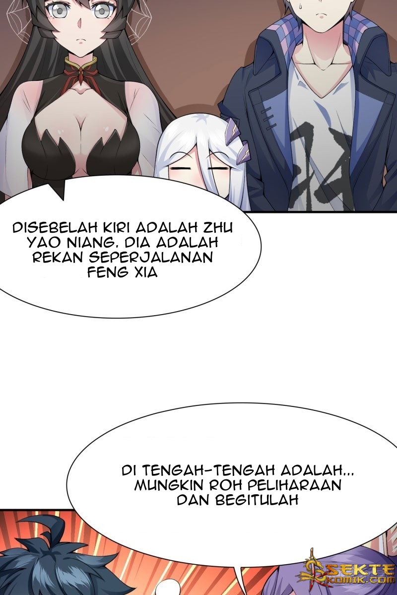 I Picked Up An Attributes Chapter 10 Gambar 17